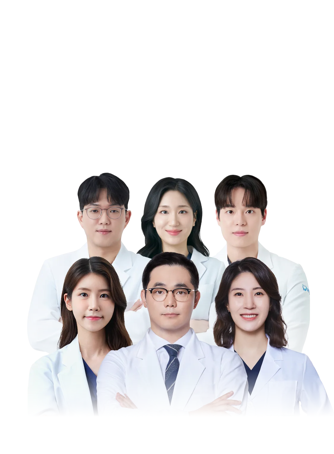 남다른 자신감, 남다른 결과. 임플란트 중점 의료진